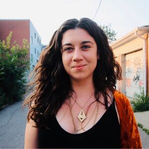 Meet your Posher, Krista